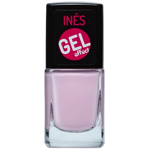 

INÉS COSMETICS Лак для ногтей Gel Effect, Лак для ногтей Gel Effect