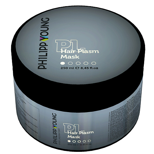 

PHILIPP YOUNG Маска для волос HAIR PLASM MASK (PL) 250.0, Маска для волос HAIR PLASM MASK (PL)