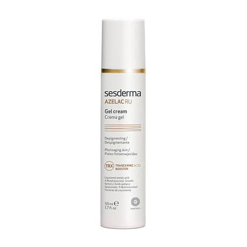 SESDERMA Крем-гель депигментирующий AZELAC RU