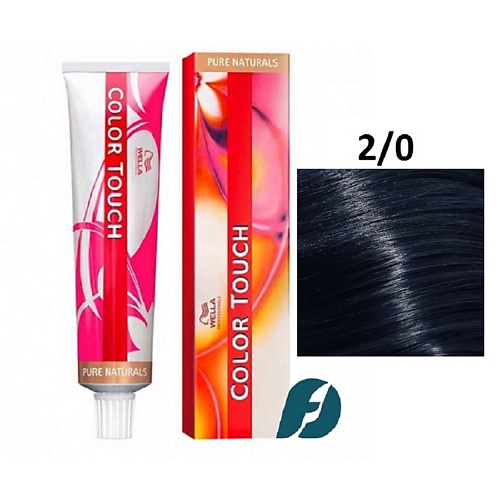 WELLA PROFESSIONALS Интенсивное тонирование для волос Color Touch