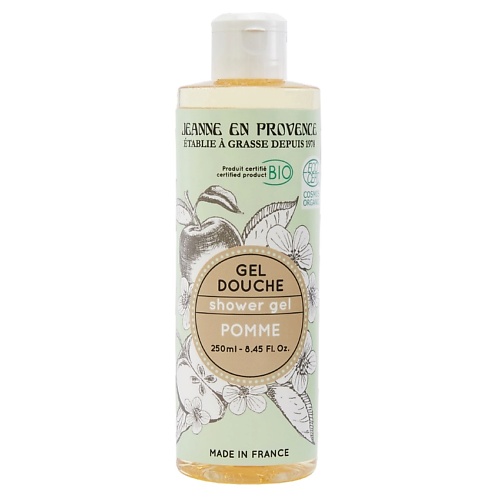 

JEANNE EN PROVENCE Гель для душа Pomme 250.0, Гель для душа Pomme