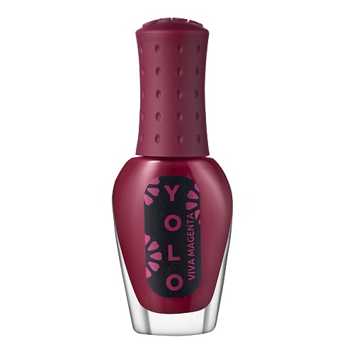 

YOLO Лак для ногтей VIVA MAGENTA, Лак для ногтей VIVA MAGENTA