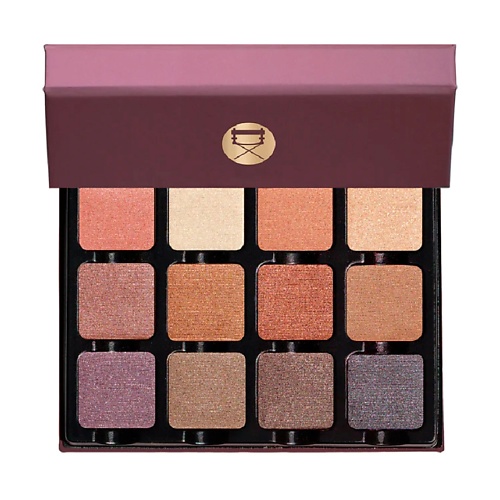 

VISEART Палетка теней Petites Paris Nude, Палетка теней Petites Paris Nude