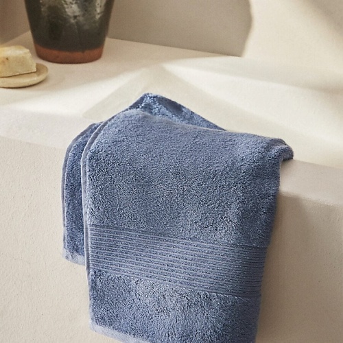 

ZARA HOME Полотенце с хлопковой каймой 90 x 150, Полотенце с хлопковой каймой 90 x 150
