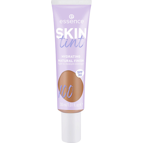 

ESSENCE Увлажняющая тональная основа-тинт Skin Tint, Увлажняющая тональная основа-тинт Skin Tint