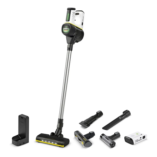 

KARCHER Аккумуляторный пылесос VC 7 Signature Line 1.198-750.0, Аккумуляторный пылесос VC 7 Signature Line 1.198-750.0