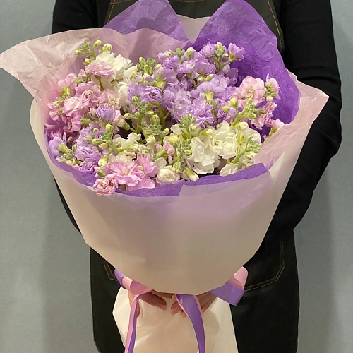 АЗАЛИЯ FLOWER PUB Букет из 9 веток маттиолы 3350₽