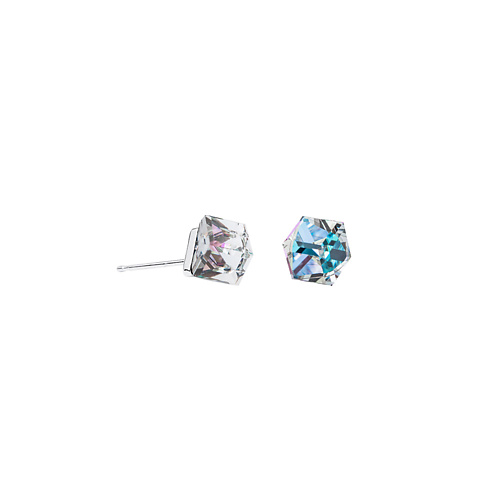 

FIORE LUNA Пусеты Crystal Vitrail Light, Пусеты Crystal Vitrail Light