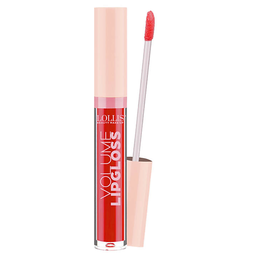 LOLLIS Блеск для губ Volume Lip Gloss 195₽
