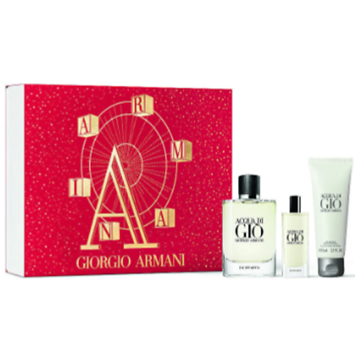 

GIORGIO ARMANI Парфюмерный набор Acqua Di Gio Pour Homme, Парфюмерный набор Acqua Di Gio Pour Homme