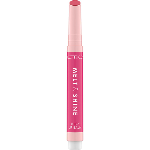 

CATRICE Бальзам для губ Melt & Shine Juicy Lip Balm, Бальзам для губ Melt & Shine Juicy Lip Balm