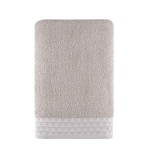 Текстиль для ванной и душа  Летуаль ARYA HOME COLLECTION Полотенце Sean 50х90