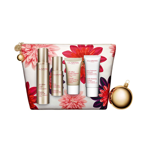 

CLARINS Набор в косметичке Ensemble Dans Un Sac Cosmétique, Набор в косметичке Ensemble Dans Un Sac Cosmétique