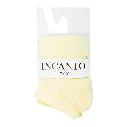 

INCANTO Носки Giallo chiaro, Носки Giallo chiaro