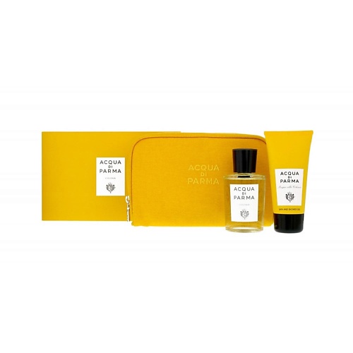 

ACQUA DI PARMA Набор Colonia: Одеколон + Гель для душа + Косметичка, Набор Colonia: Одеколон + Гель для душа + Косметичка
