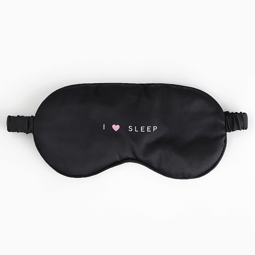 

SVOBODA VOLI Маска шелковая для сна I love sleep, Маска шелковая для сна I love sleep