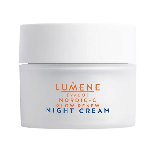 

LUMENE Восстанавливающий ночной крем для сияния кожи Glow Renew Night Cream 50.0, Восстанавливающий ночной крем для сияния кожи Glow Renew Night Cream