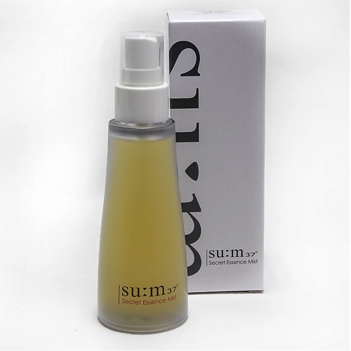 

SU:M37 Мист для кожи Secret Essence Mist 60, Мист для кожи Secret Essence Mist