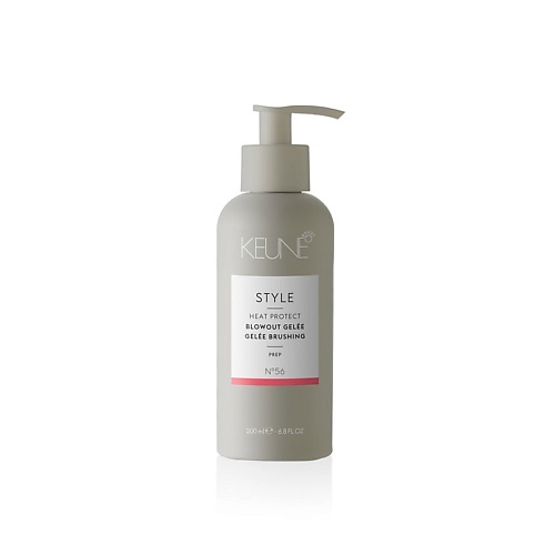 

KEUNE Лосьон для модельной укладки Style Blowout Gelee 200.0, Лосьон для модельной укладки Style Blowout Gelee