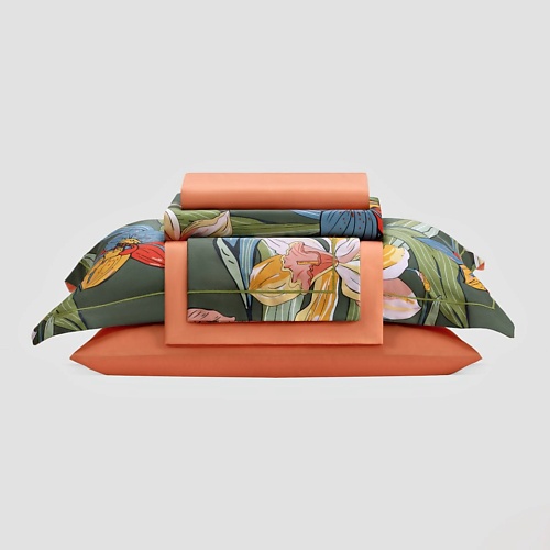 

ARYA HOME COLLECTION Постельное Белье Exclusive Evergreen, Постельное Белье Exclusive Evergreen