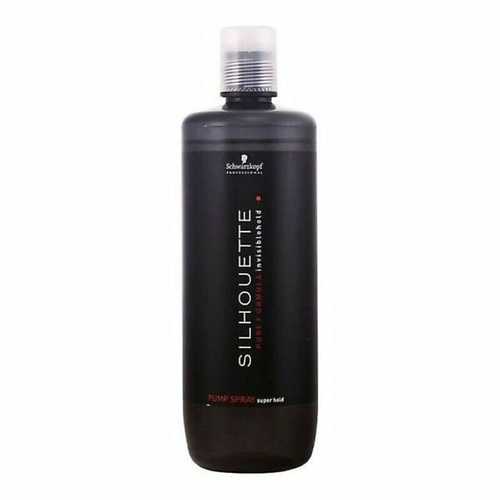 Бальзамы и кондиционеры для укладки SCHWARZKOPF PROFESSIONAL Сильный фиксатор для волос Silhouette 1000.0