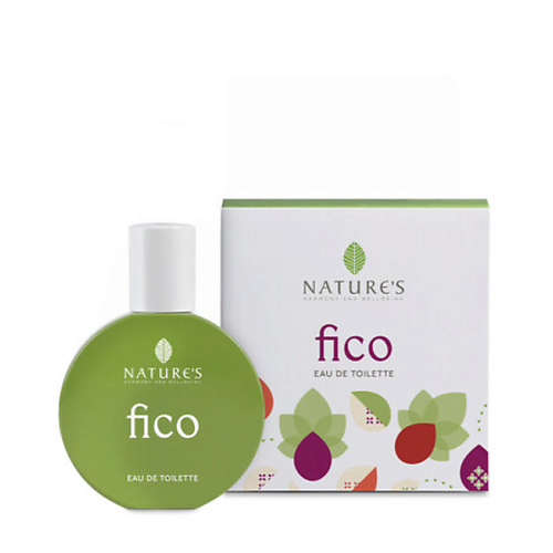 

NATURE'S HARMONY AND WELLBEING Туалетная вода Fico 50.0, Туалетная вода Fico