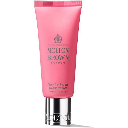 

MOLTON BROWN Крем для рук Fiery Pink Pepper 40.0, Крем для рук Fiery Pink Pepper