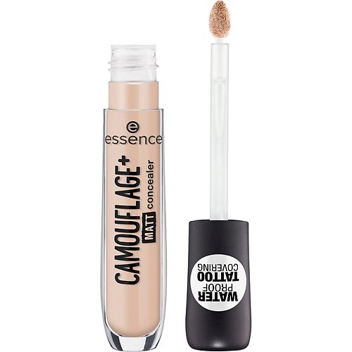 

ESSENCE Консилер Camouflage+ Matt, Консилер Camouflage+ Matt