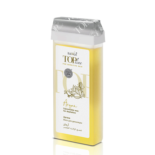 

ITALWAX Воск Top Line в картридже Аргана 100.0, Воск Top Line в картридже Аргана