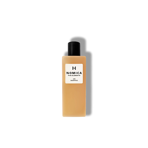 NOMICA Шампунь с рисовым маслом и экстрактом корицы 250.0