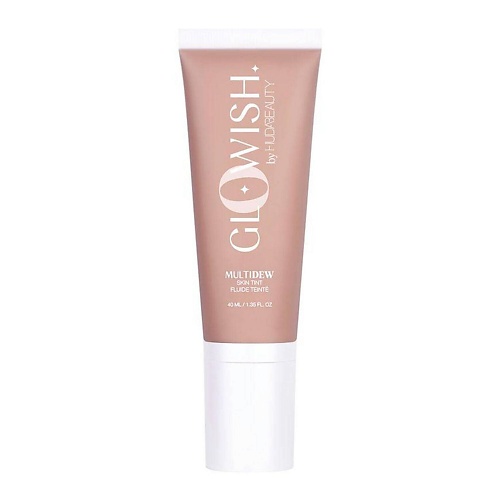 HUDA BEAUTY Тональный крем GloWish Multidew Skin Tint с эффектом сияния