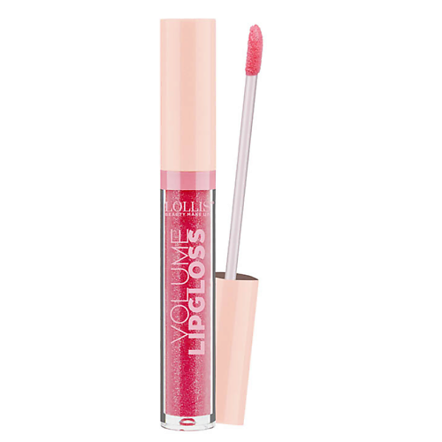 LOLLIS Блеск для губ Volume Lip Gloss 195₽