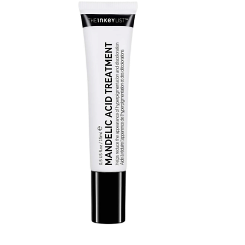 

THE INKEY LIST Сыворотка против гиперпигментации Mandelic Acid Treatment 15.0, Сыворотка против гиперпигментации Mandelic Acid Treatment