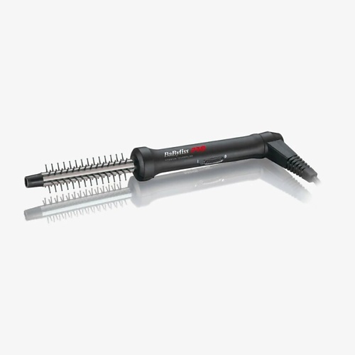 

BABYLISSPRO Щипцы для завивки волос Titanium Tourmaline Hot Brush BAB287TTE, 13 мм, Щипцы для завивки волос Titanium Tourmaline Hot Brush BAB287TTE, 13 мм