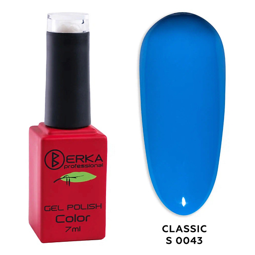 

BERKA Гель-лак для ногтей Classic S, Гель-лак для ногтей Classic S
