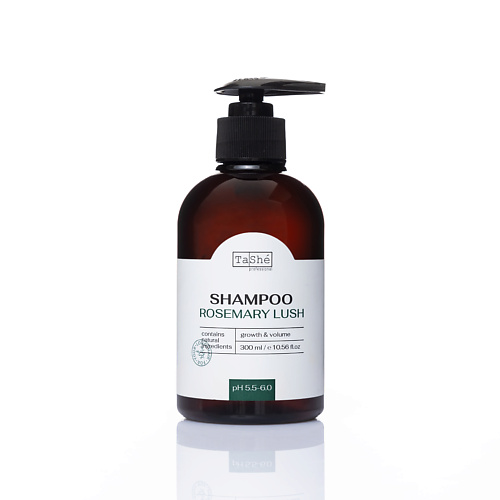 TASHE PROFESSIONAL Шампунь для волос Tashe professional Rosemary lush 3000 500₽