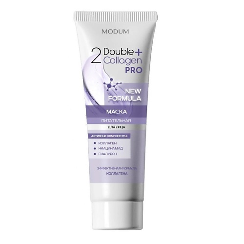 

MODUM Маска для лица Double Collagen Pro Питательная 100.0, Маска для лица Double Collagen Pro Питательная
