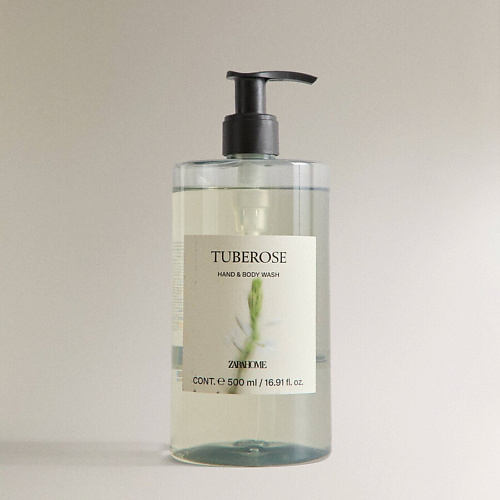 

ZARA HOME Жидкое мыло tuberose 500.0, Жидкое мыло tuberose