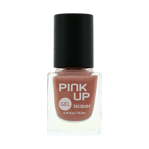 

PINK UP Лак для ногтей GEL 10.5, Лак для ногтей GEL