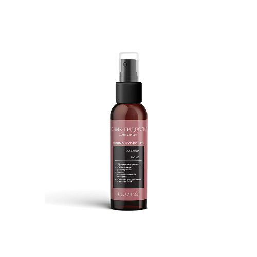 

LUVINE BEAUTY Тоник-гидролат для лица 100.0, Тоник-гидролат для лица