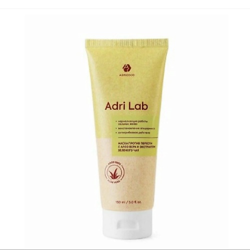 

ADRICOCO Шампунь против перхоти Adri Lab, Шампунь против перхоти Adri Lab