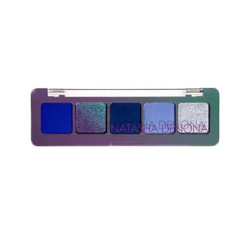 

NATASHA DENONA Палитра теней Mini Triochrome, Палитра теней Mini Triochrome