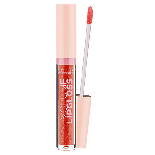 LOLLIS Блеск для губ Volume Lip Gloss 195₽