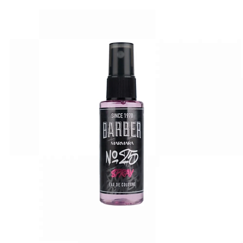 

MARMARA BARBER Одеколон после бритья № 25 Graffiti Spray 50.0, Одеколон после бритья № 25 Graffiti Spray