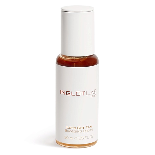 

INGLOT Бронзирующие капли 30.0, Бронзирующие капли
