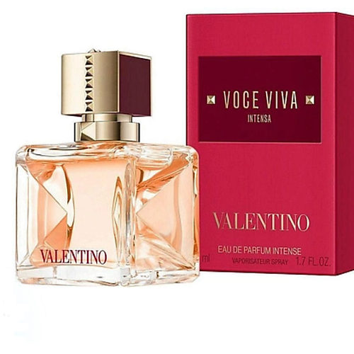 

VALENTINO Парфюмерная вода Voce Viva Intensa 50.0, Парфюмерная вода Voce Viva Intensa