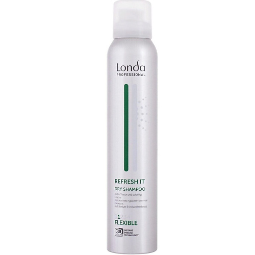 

LONDA Шампунь сухой Refresh It 180.0, Шампунь сухой Refresh It
