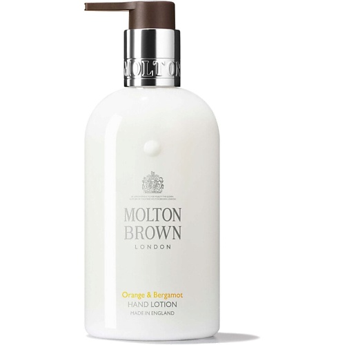 Лосьоны для рук MOLTON BROWN Лосьон для рук Orange & Bergamot 300.0