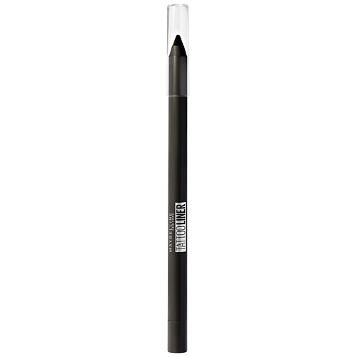 Карандаш для глаз MAYBELLINE NEW YORK Карандаш для глаз гелевый TATOO LINER интенсивный цвет