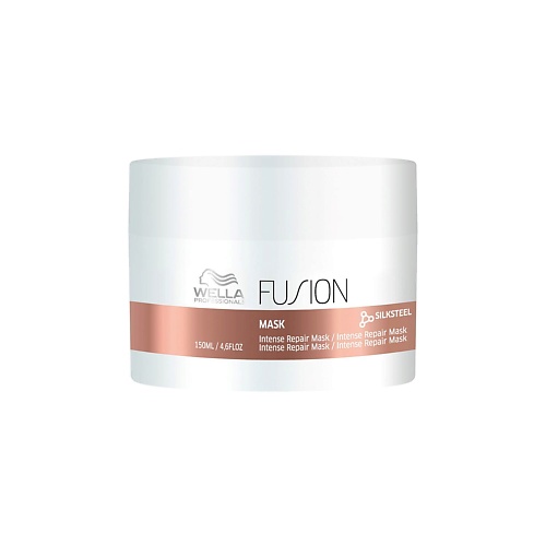 

WELLA PROFESSIONALS Интенсивная восстанавливающая маска FUSION 150.0, Интенсивная восстанавливающая маска FUSION
